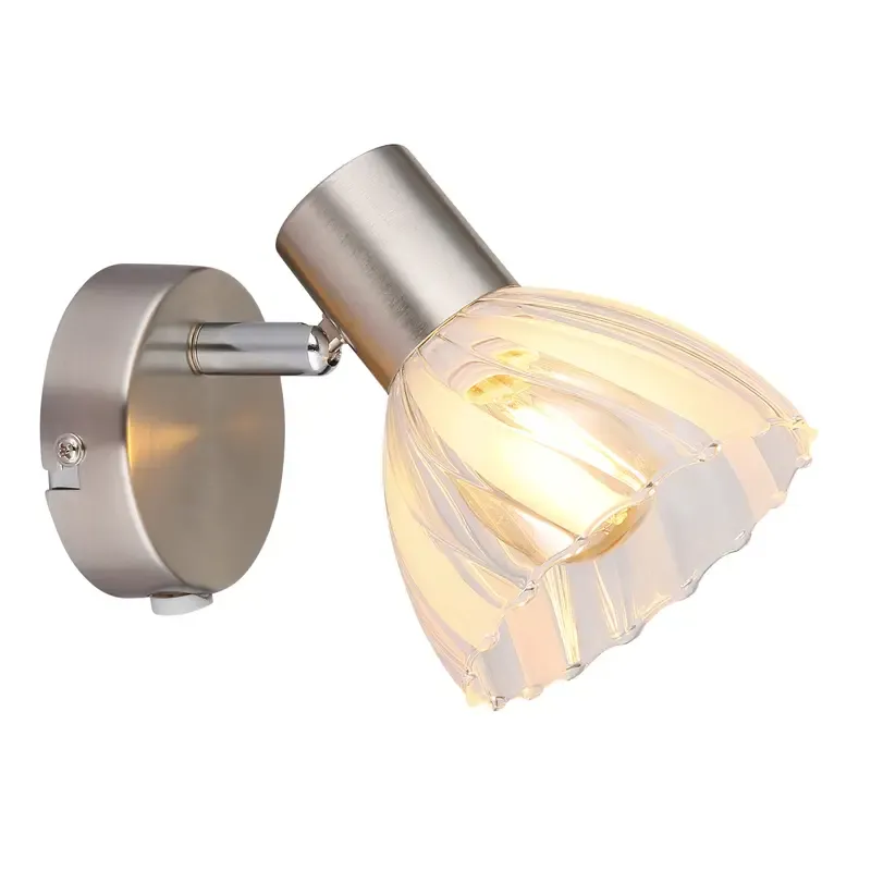 54315-1_a ZACHERY 54315-1 SPOT LAMPA GLOBO LIGHTING - Slika 1