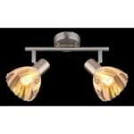 ZACHERY 54315-2 SPOT LAMPA GLOBO LIGHTING - Slika 5