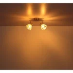 ZACHERY 54315-2 SPOT LAMPA GLOBO LIGHTING - Slika 7
