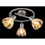 ZACHERY 54315-3 SPOT LAMPA GLOBO LIGHTING - Slika 2
