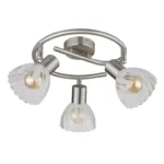ZACHERY 54315-3 SPOT LAMPA GLOBO LIGHTING - Slika 3