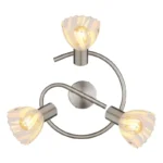 ZACHERY 54315-3 SPOT LAMPA GLOBO LIGHTING - Slika 4