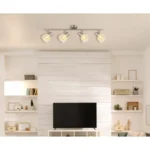 ZACHERY 54315-4 SPOT LAMPA GLOBO LIGHTING - Slika 2