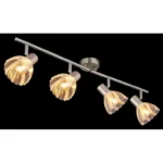 ZACHERY 54315-4 SPOT LAMPA GLOBO LIGHTING - Slika 3