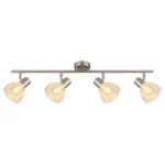 ZACHERY 54315-4 SPOT LAMPA GLOBO LIGHTING - Slika 5