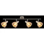 ZACHERY 54315-4 SPOT LAMPA GLOBO LIGHTING - Slika 6