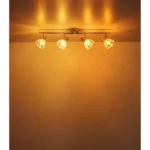 ZACHERY 54315-4 SPOT LAMPA GLOBO LIGHTING - Slika 8