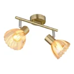 ZACHERY 54315M-2 SPOT LAMPA GLOBO LIGHTING