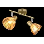 ZACHERY 54315M-2 SPOT LAMPA GLOBO LIGHTING - Slika 2