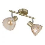 ZACHERY 54315M-2 SPOT LAMPA GLOBO LIGHTING - Slika 3