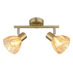 ZACHERY 54315M-2 SPOT LAMPA GLOBO LIGHTING - Slika 4