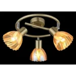 ZACHERY 54315M-3 SPOT LAMPA GLOBO LIGHTING - Slika 2