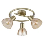 ZACHERY 54315M-3 SPOT LAMPA GLOBO LIGHTING - Slika 3