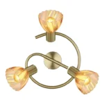 ZACHERY 54315M-3 SPOT LAMPA GLOBO LIGHTING - Slika 4