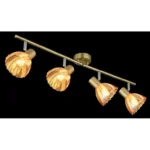 ZACHERY 54315M-4 SPOT LAMPA GLOBO LIGHTING - Slika 2