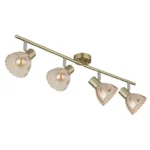 ZACHERY 54315M-4 SPOT LAMPA GLOBO LIGHTING - Slika 3