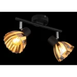 ZACHERY 54315S-2 SPOT LAMPA GLOBO LIGHTING - Slika 2