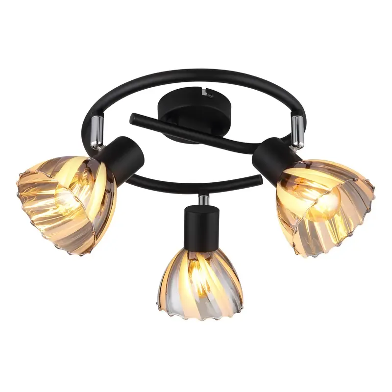 54315S-3_a ZACHERY 54315S-3 SPOT LAMPA GLOBO LIGHTING - Slika 1