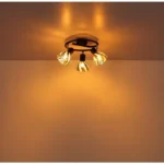 ZACHERY 54315S-3 SPOT LAMPA GLOBO LIGHTING - Slika 5