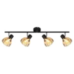 ZACHERY 54315S-4 SPOT LAMPA GLOBO LIGHTING - Slika 5