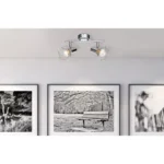 XARA I 54802-2 SPOT LAMPA GLOBO LIGHTING - Slika 3