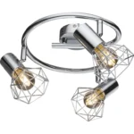 XARA I 54802-3 SPOT LAMPA GLOBO LIGHTING - Slika 3