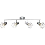 XARA I 54802-4 SPOT LAMPA GLOBO LIGHTING - Slika 2