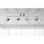 XARA I 54802-4 SPOT LAMPA GLOBO LIGHTING - Slika 3