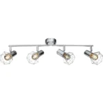 XARA I 54802-4 SPOT LAMPA GLOBO LIGHTING - Slika 4