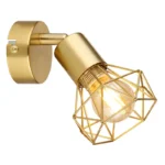 XARA I SPOT LAMPA 54802GB-1 GLOBO LIGHTING