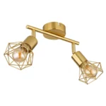 XARA I SPOT LAMPA 54802GB-2 GLOBO LIGHTING - Slika 3