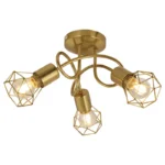 XARA I SPOT LAMPA 54802GB-3D GLOBO LIGHTING