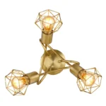 XARA I SPOT LAMPA 54802GB-3D GLOBO LIGHTING - Slika 5