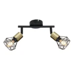 XARA I 54802S-2AB SPOT LAMPA GLOBO LIGHTING