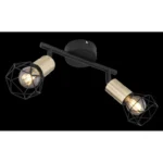 XARA I 54802S-2AB SPOT LAMPA GLOBO LIGHTING - Slika 3