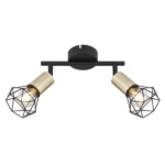 XARA I 54802S-2AB SPOT LAMPA GLOBO LIGHTING - Slika 5