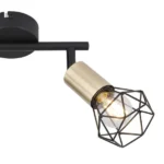 XARA I 54802S-2AB SPOT LAMPA GLOBO LIGHTING - Slika 8