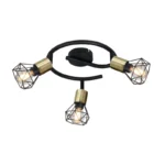 XARA I 54802S-3AB SPOT LAMPA GLOBO LIGHTING