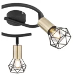 XARA I 54802S-3AB SPOT LAMPA GLOBO LIGHTING - Slika 6