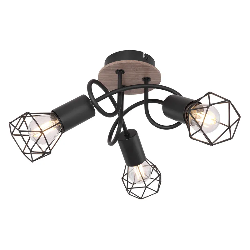 54802S-3DH_a XARA I 54802S-3DH SPOT LAMPA GLOBO LIGHTING - Slika 1