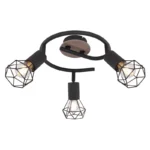 XARA I 54802S-3H SPOT LAMPA GLOBO LIGHTING