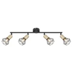 XARA I 54802S-4AB SPOT LAMPA GLOBO LIGHTING - Slika 5