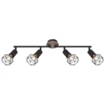 XARA I 54802S-4H SPOT LAMPA GLOBO LIGHTING - Slika 5