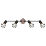 XARA I 54802S-4H SPOT LAMPA GLOBO LIGHTING - Slika 7