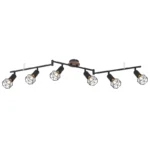 XARA I 54802S-6H SPOT LAMPA GLOBO LIGHTING