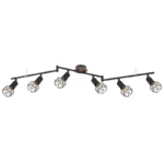 XARA I 54802S-6H SPOT LAMPA GLOBO LIGHTING - Slika 4