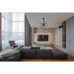 RIHA 56133-12D PLAFONSKA LAMPA GLOBO LIGHTING - Slika 2