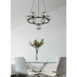 RIHA 56133-5H VISILICA GLOBO LIGHTING - Slika 2