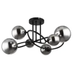 RIHA 56133-6D PLAFONSKA LAMPA GLOBO LIGHTING - Slika 3