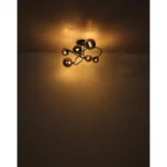 RIHA 56133-6D PLAFONSKA LAMPA GLOBO LIGHTING - Slika 4